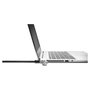 Kensington NanoSaver Slim Candado de combinación para portátiles