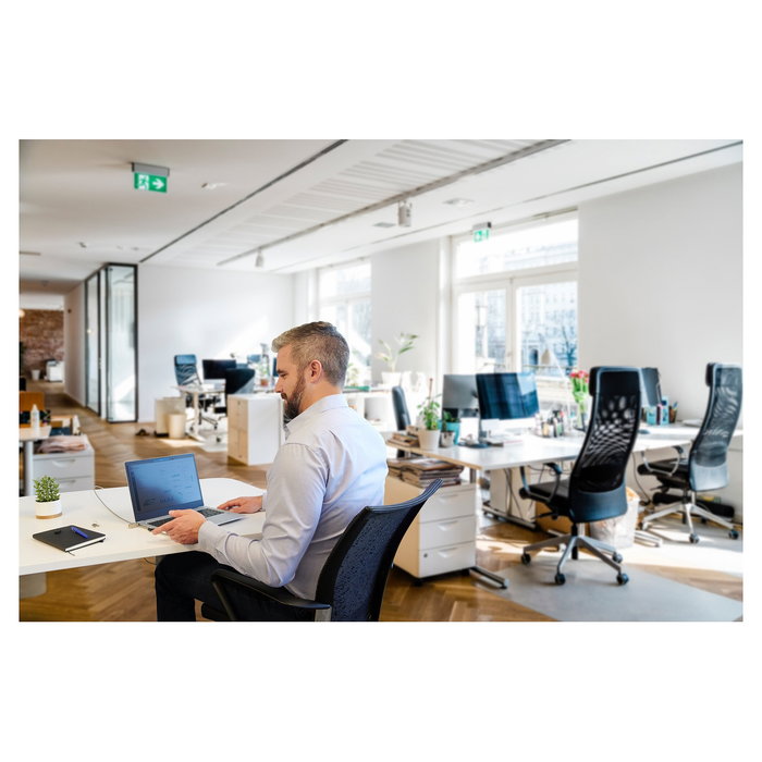 Kensington Candado NanoSaver Slim Kombinationsschloss para Portátil, Combinación Restablecible, Negro, 1.8m Kensington Candado NanoSaver Slim Kombinationsschloss para Portátil, Combinación Restablecible, Negro, 1.8m