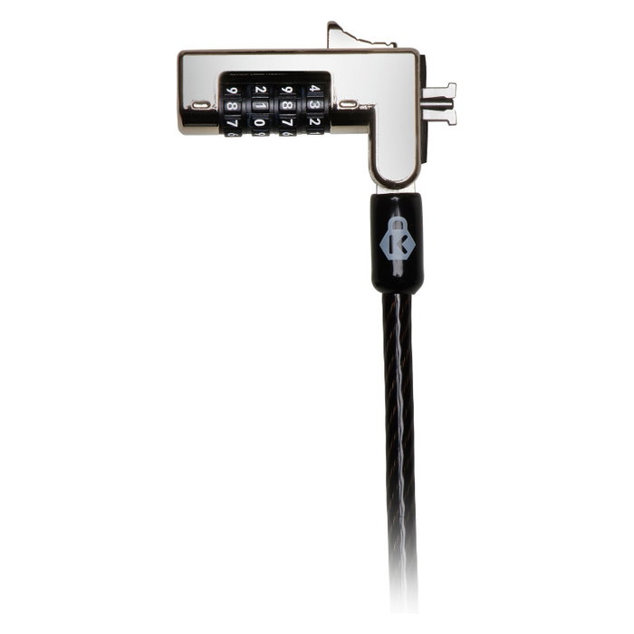 Kensington NanoSaver Slim Candado de combinación para portátiles