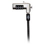Kensington NanoSaver Slim Candado de combinación para portátiles