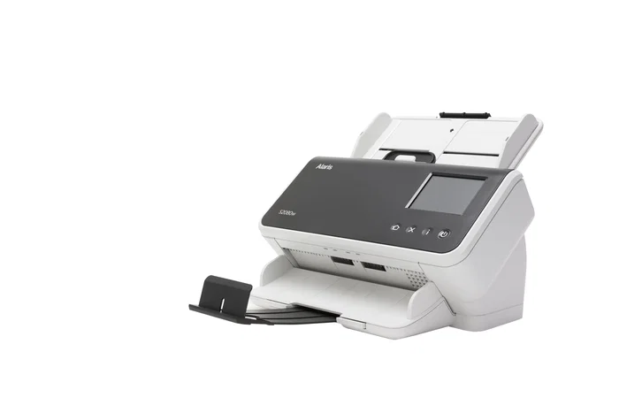 Kodak S2060W Escáner ADF 60 ppm Wi-Fi Negro/Blanco