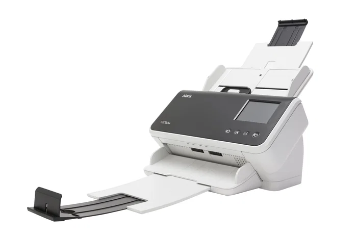 Kodak S2060W Escáner ADF 60 ppm Wi-Fi Negro/Blanco