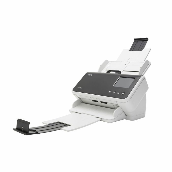 Kodak S2060W Escáner ADF 60 ppm Wi-Fi Negro/Blanco