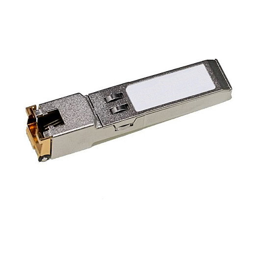 Cisco 1000BASE-T SFP Módulo Transceptor de Cobre 1000 Mbit/s Cisco 1000BASE-T SFP Módulo Transceptor de Cobre 1000 Mbit/s
