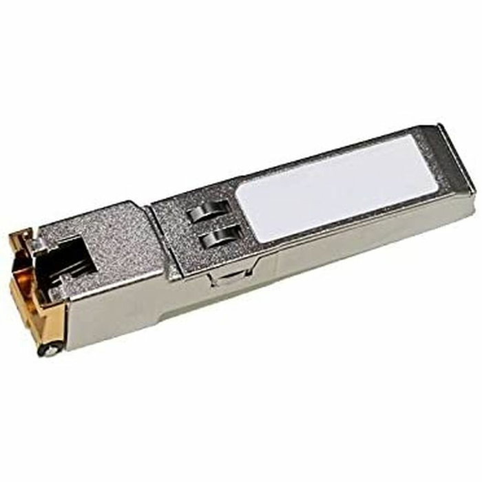 Cisco 1000BASE-T SFP Módulo Transceptor de Cobre 1000 Mbit/s Cisco 1000BASE-T SFP Módulo Transceptor de Cobre 1000 Mbit/s