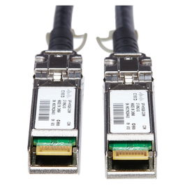 Cisco 10GBASE-CU SFP+ Cable de Cobre Directo 5 Metros para Redes 10GbE