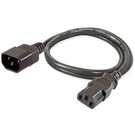 Cisco CAB-C13-C14-2M= Cable de transmisión C13-C14 de 2 m Negro