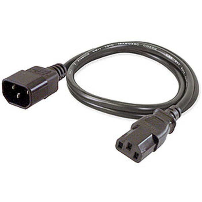 Cisco CAB-C13-C14-2M= Cable de transmisión C13-C14 de 2 m Negro Cisco CAB-C13-C14-2M= Cable de transmisión C13-C14 de 2 m Negro