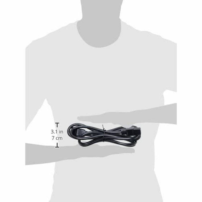Cisco CAB-C13-C14-2M= Cable de transmisión C13-C14 de 2 m Negro Cisco CAB-C13-C14-2M= Cable de transmisión C13-C14 de 2 m Negro