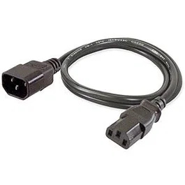 Cisco CAB-C13-C14-2M= Cable de transmisión Negro 2 m C13 a C14 100-240V