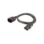 Cisco CAB-C13-C14-2M= Cable de transmisión C13-C14 de 2 m Negro