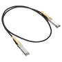 Cisco Cable SFP+ Twinax de Cobre 10GBASE-CU 1 Metro, Conectores SFP+, Compatible con InfiniBand