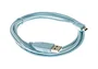 Cisco Cable Console USB 2 m Tipo A a Mini-B Macho/Macho Negro para Consola de Red