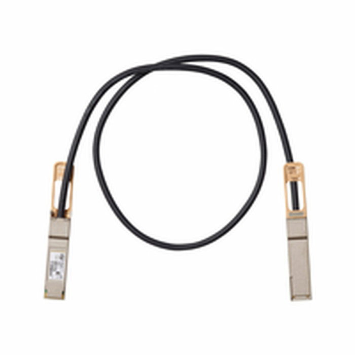 Cisco Cable de Cobre de Conexión Directa 100GBASE QSFP a QSFP 3 m Pasivo Cisco Cable de Cobre de Conexión Directa 100GBASE QSFP a QSFP 3 m Pasivo