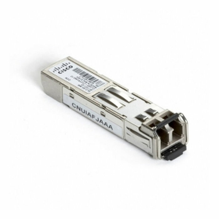 Cisco GLC-SX-MMD= Módulo transceptor SFP 1000BASE-SX Multimodo con DOM Cisco GLC-SX-MMD= Módulo transceptor SFP 1000BASE-SX Multimodo con DOM
