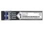 Cisco 1000BASE-LX/LH SFP transceiver module for MMF and SMF, 1300-nm wavelength, extended operating temperature range and DOM support, dual LC/PC connector