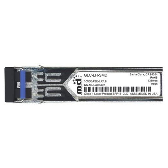 Cisco GLC-LH-SMD= Módulo transceptor SFP 1000BASE-LX/LH