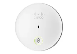 Cisco CS-MIC-TABLE-J= Micrófono para teléfono IP Blanco