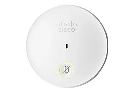 Cisco CS-MIC-TABLE-J= Micrófono para teléfono IP Blanco