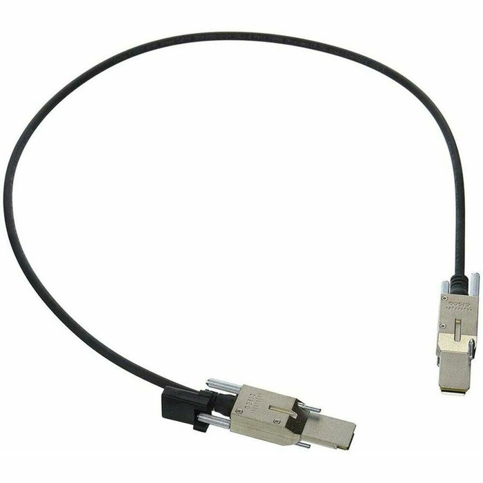 Cisco STACK-T4-1M= Cable de fibra óptica e InfiniBand, 1 m Cisco STACK-T4-1M= Cable de fibra óptica e InfiniBand, 1 m