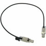 Cisco STACK-T4-1M= Cable de fibra óptica e InfiniBand, 1 m