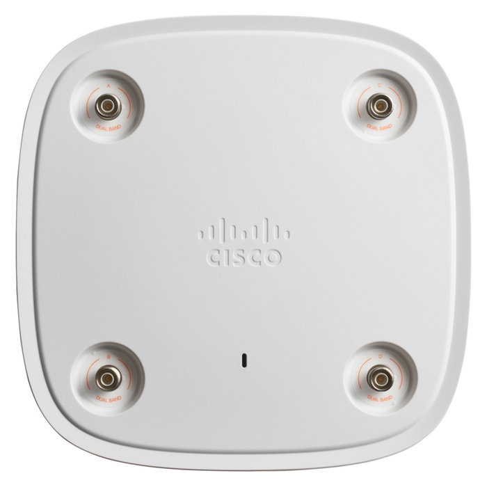 Cisco Catalyst 9115AXI Punto de Acceso Inalámbrico 802.11ax Wave 2, 802.11ac, Bluetooth 5.0, Doble Banda