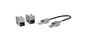 Cisco C9300L-STACK-KIT= Cable de fibra óptica e InfiniBand 0,5 m