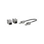 Cisco C9300L-STACK-KIT= Cable de fibra óptica e InfiniBand 0,5 m
