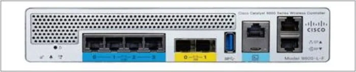 Cisco Catalyst 9800-L-F Gateway/Controlador