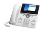 Cisco 8841 Teléfono IP Negro, Plata