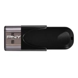 PNY Attaché 4 2.0 64GB Negro