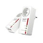 AVM FRITZ!Powerline 1220E Kit de 2 adaptadores de red 1200 Mbit/s Blanco