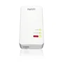 AVM FRITZ!Powerline 1260E WLAN Set International, Adaptador de Red Powerline PLC 1200 Mbps, con Gigabit Ethernet y WiFi AC, Blanco, Pack de 2 Unidades