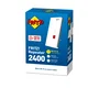 AVM FRITZ!Repeater 2400 International Gris, Blanco