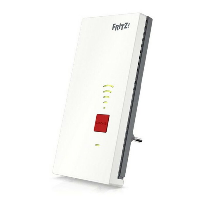 Fritz! Repeater 2400 Mesh Gris, blanco Fritz! Repeater 2400 Mesh Gris, blanco