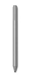 LÁPIZ BLUETOOTH MICROSOFT SURFACE PEN - BOTÓN DE MENÚ CONTEXTUAL Y BORRADOR TRASERO - BT 4.0 - COMPATIBLE SEGÚN ESPECIFICACIONES - COLOR PLATINO