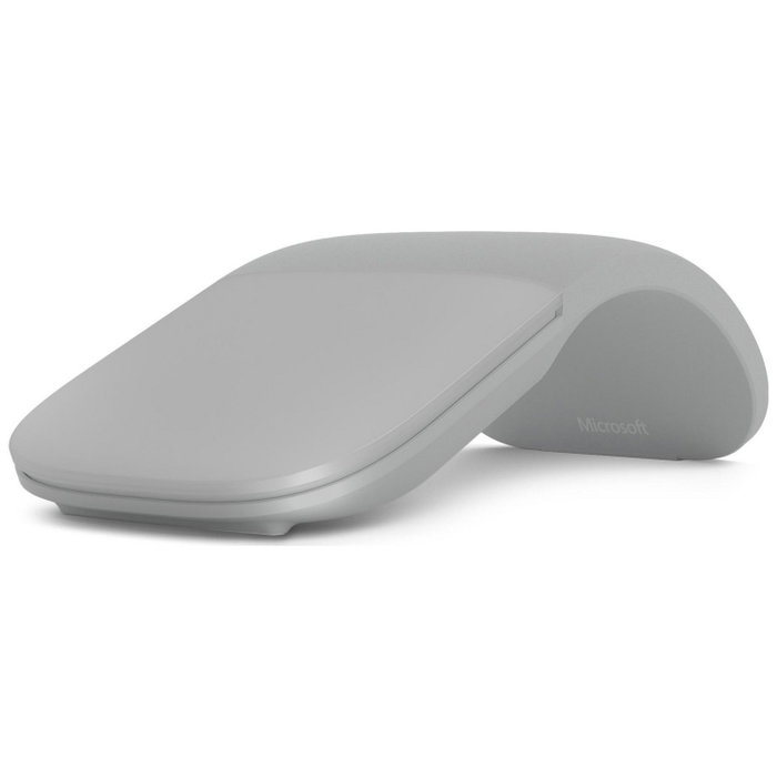 Microsoft Surface Arc Mouse Gris Claro Microsoft Surface Arc Mouse Gris Claro