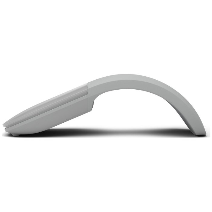 Microsoft Surface Arc Mouse Gris Claro Microsoft Surface Arc Mouse Gris Claro