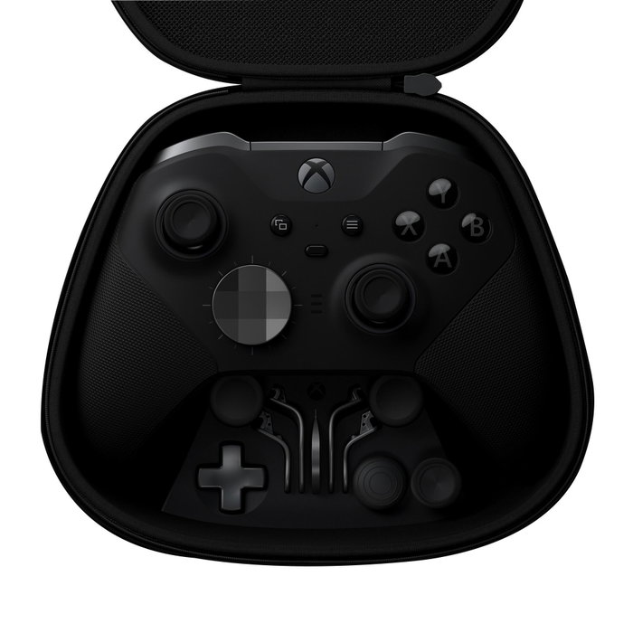 Microsoft Xbox Elite Wireless Controller Series 2 Negro