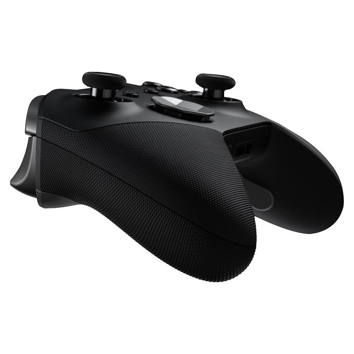 Microsoft Mando Controller XBOXS2C FST-00003 Negro para Xbox