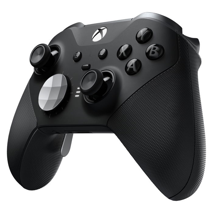 Microsoft Mando Controller XBOXS2C FST-00003 Negro para Xbox