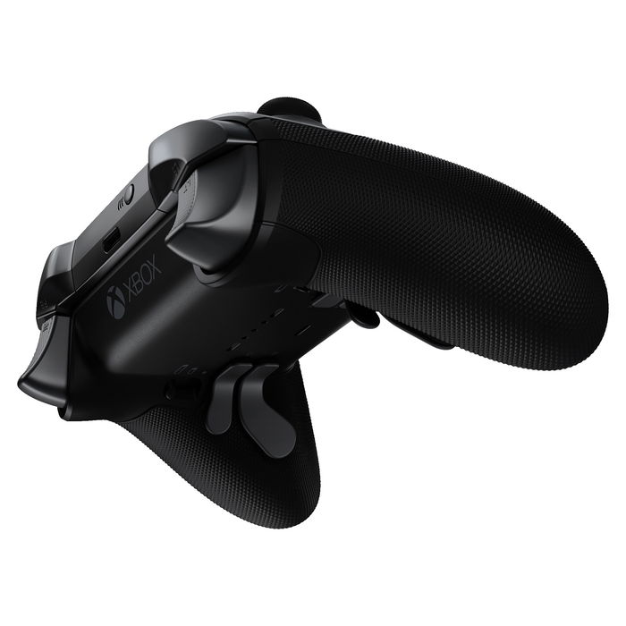 Microsoft Mando Controller XBOXS2C FST-00003 Negro para Xbox