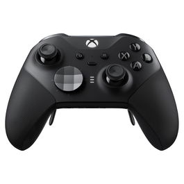 Microsoft Mando Controller XBOXS2C FST-00003 Negro para Xbox