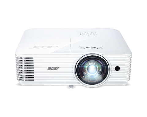 Acer MR.JQF11.001 Videoproyector DLP XGA (1024x768) 3500 lúmenes ANSI Instalado en el Techo Blanco