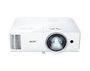 Acer MR.JQF11.001 Videoproyector DLP XGA (1024x768) 3500 lúmenes ANSI Instalado en el Techo Blanco