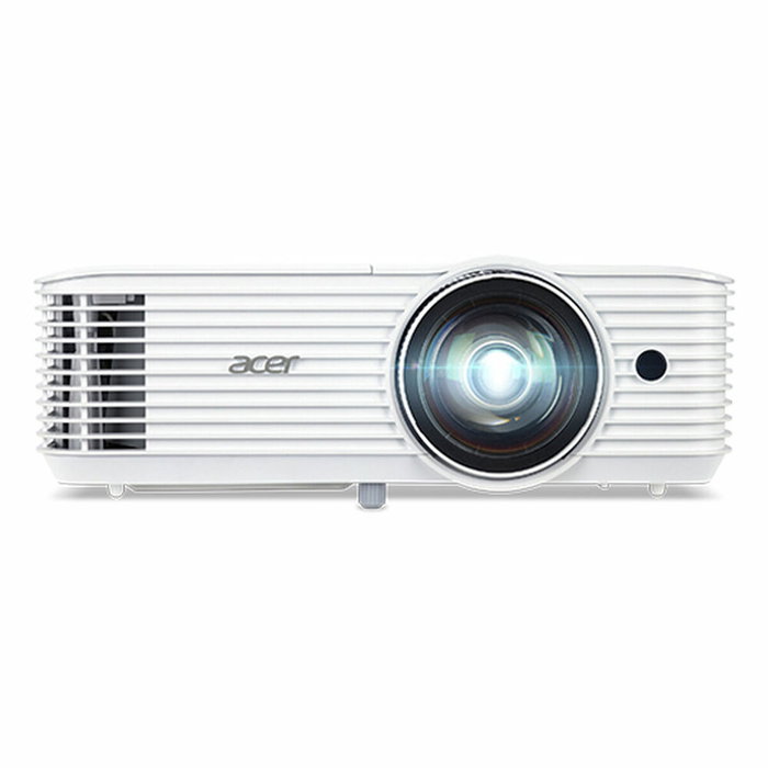 Acer S1286H Videoproyector 3500 lúmenes ANSI DLP XGA Blanco Acer S1286H Videoproyector 3500 lúmenes ANSI DLP XGA Blanco