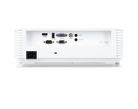 Acer S1286H Videoproyector 3500 lúmenes ANSI DLP XGA Blanco Acer S1286H Videoproyector 3500 lúmenes ANSI DLP XGA Blanco
