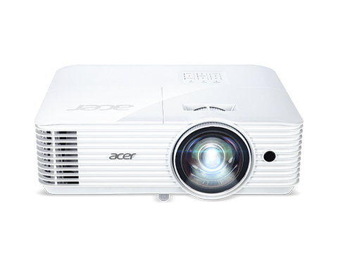 Acer S1286H Videoproyector 3500 lúmenes ANSI DLP XGA Blanco Acer S1286H Videoproyector 3500 lúmenes ANSI DLP XGA Blanco
