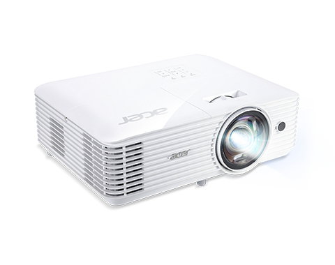 Acer S1286H Videoproyector 3500 lúmenes ANSI DLP XGA Blanco Acer S1286H Videoproyector 3500 lúmenes ANSI DLP XGA Blanco