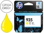 HP Cartucho de Tinta Original 935 Amarillo C2P22AE